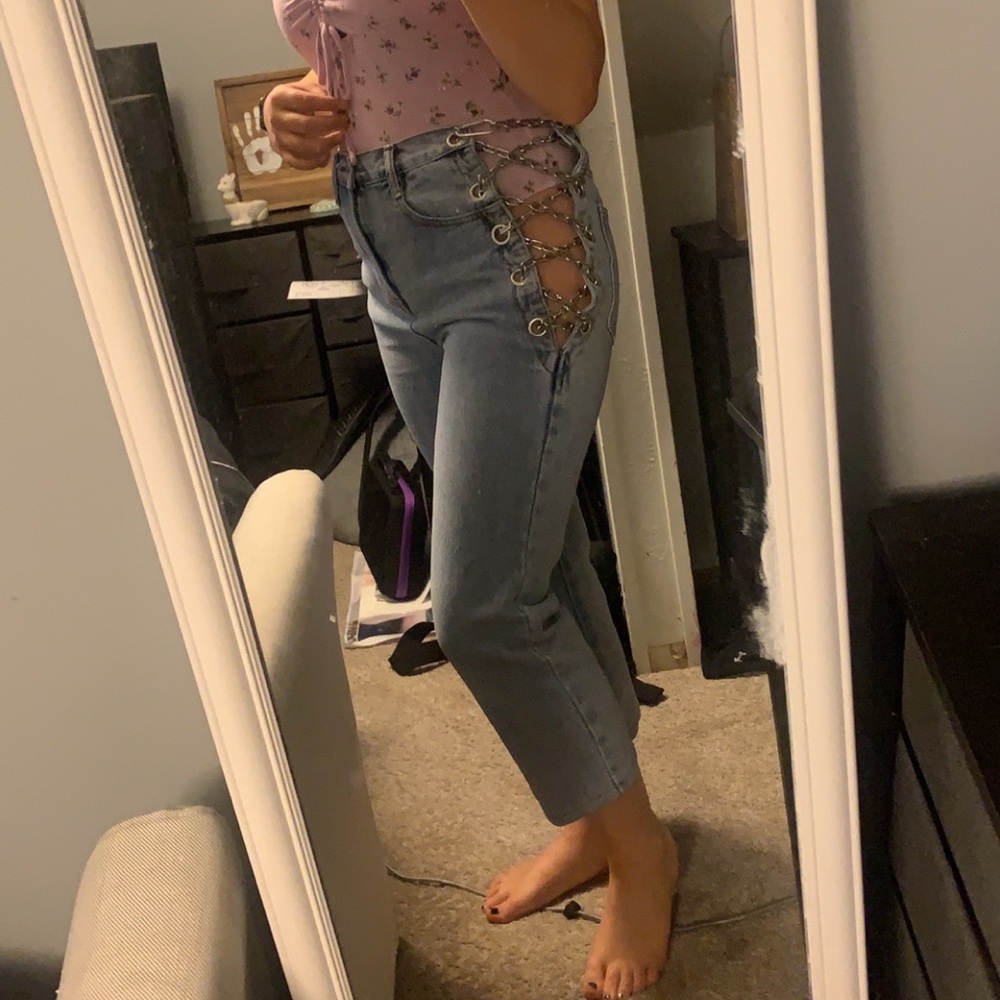 NWT Fashion Nova Jeans